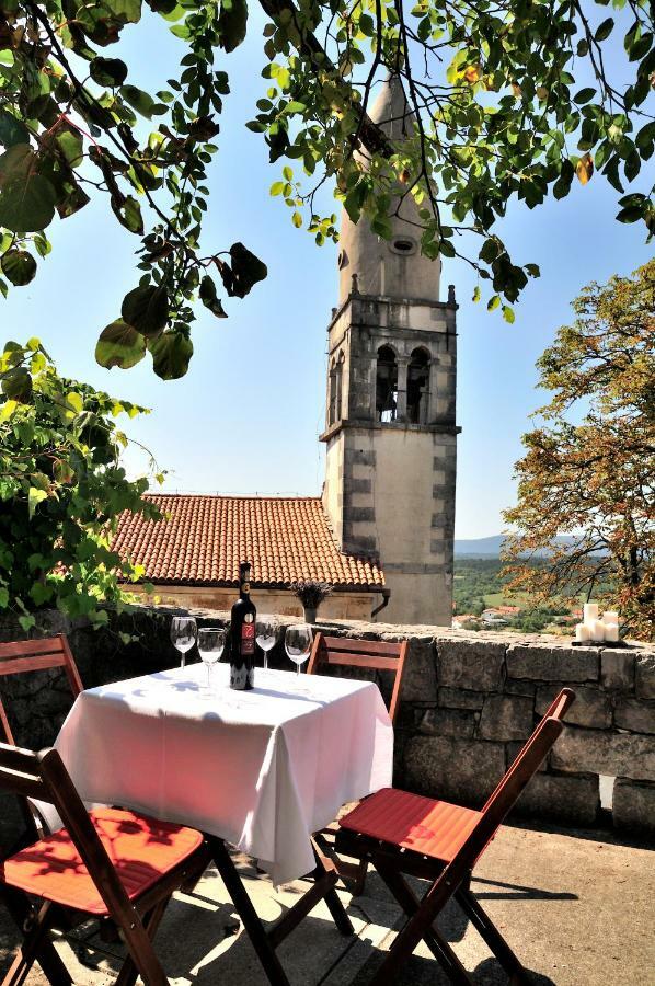 Blackbird House Stanjel Historic Center Экстерьер фото