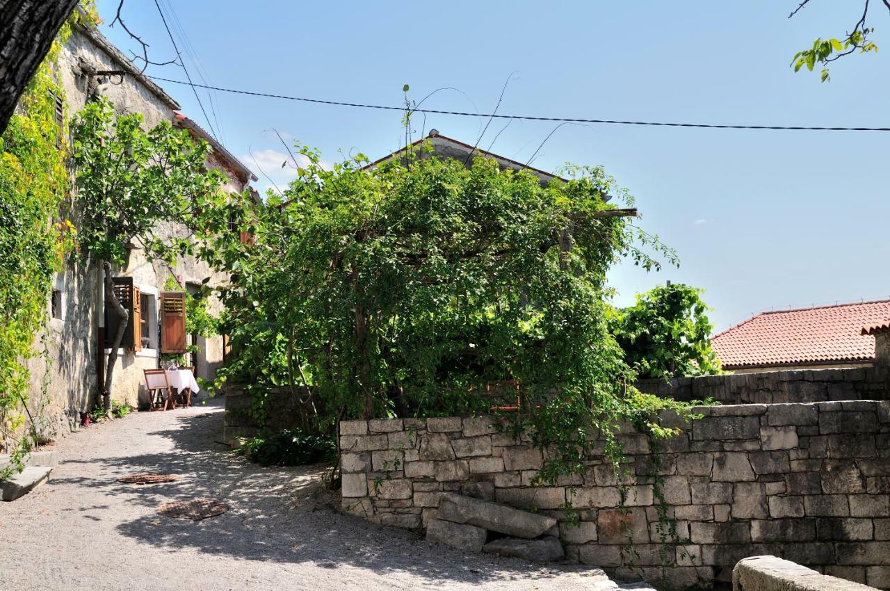 Blackbird House Stanjel Historic Center Экстерьер фото